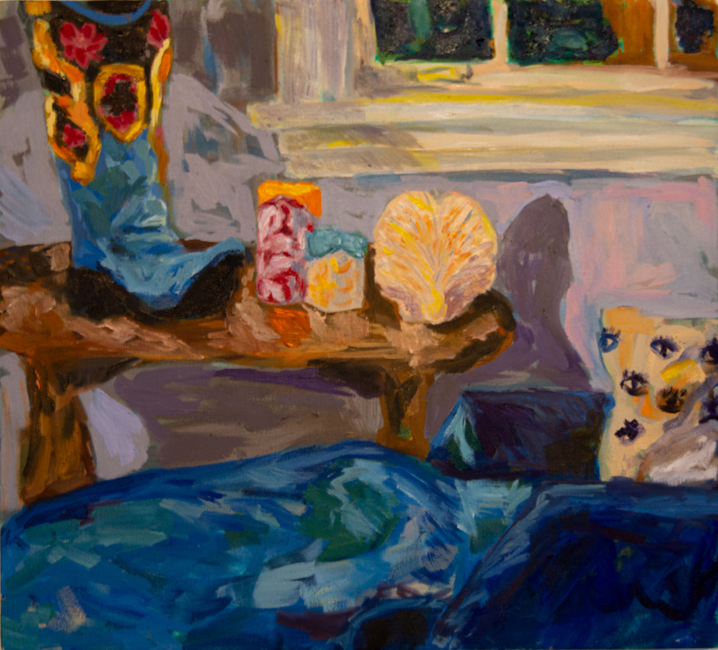 Living Room Still Life image 0