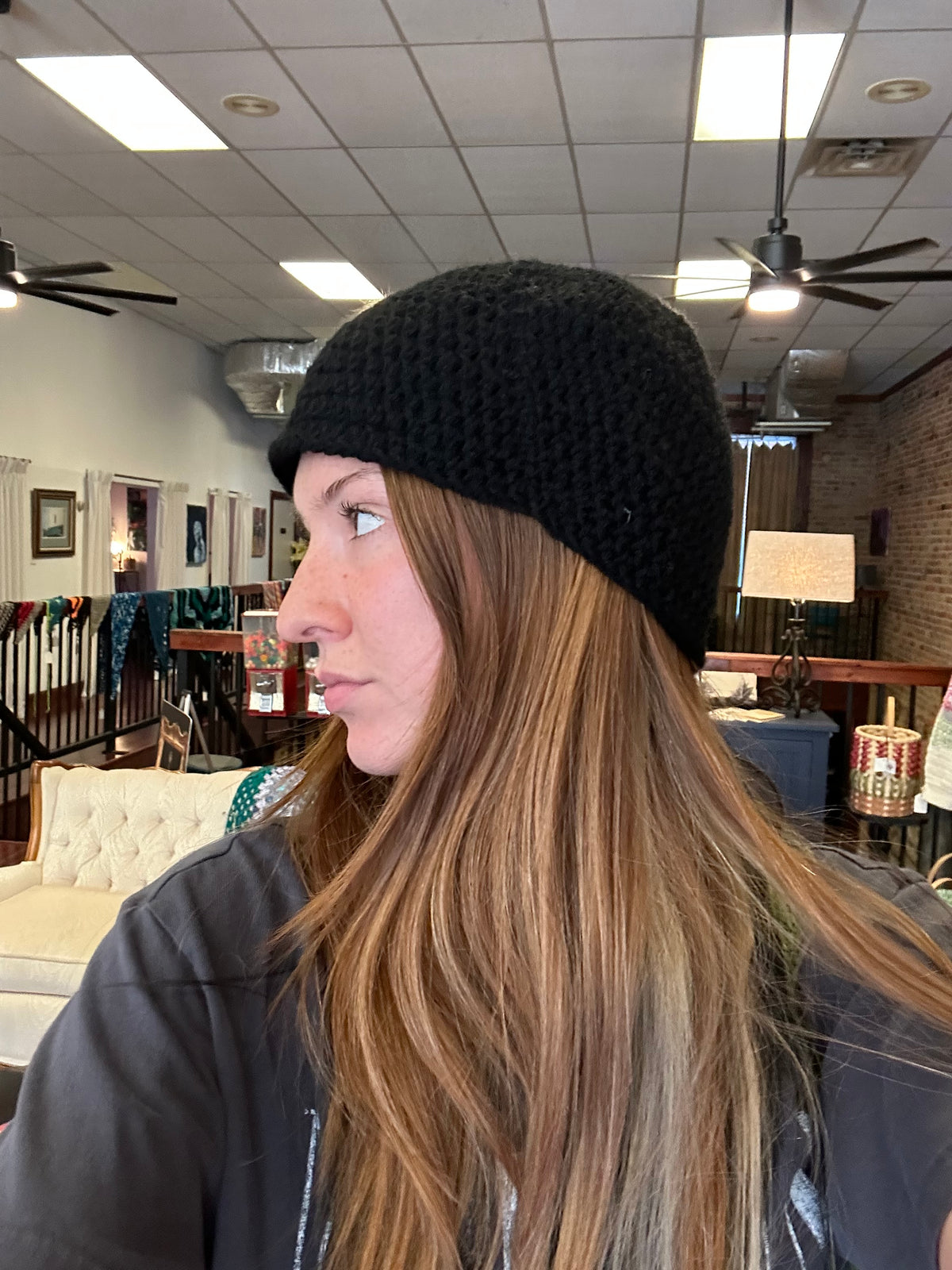 Black Toboggan