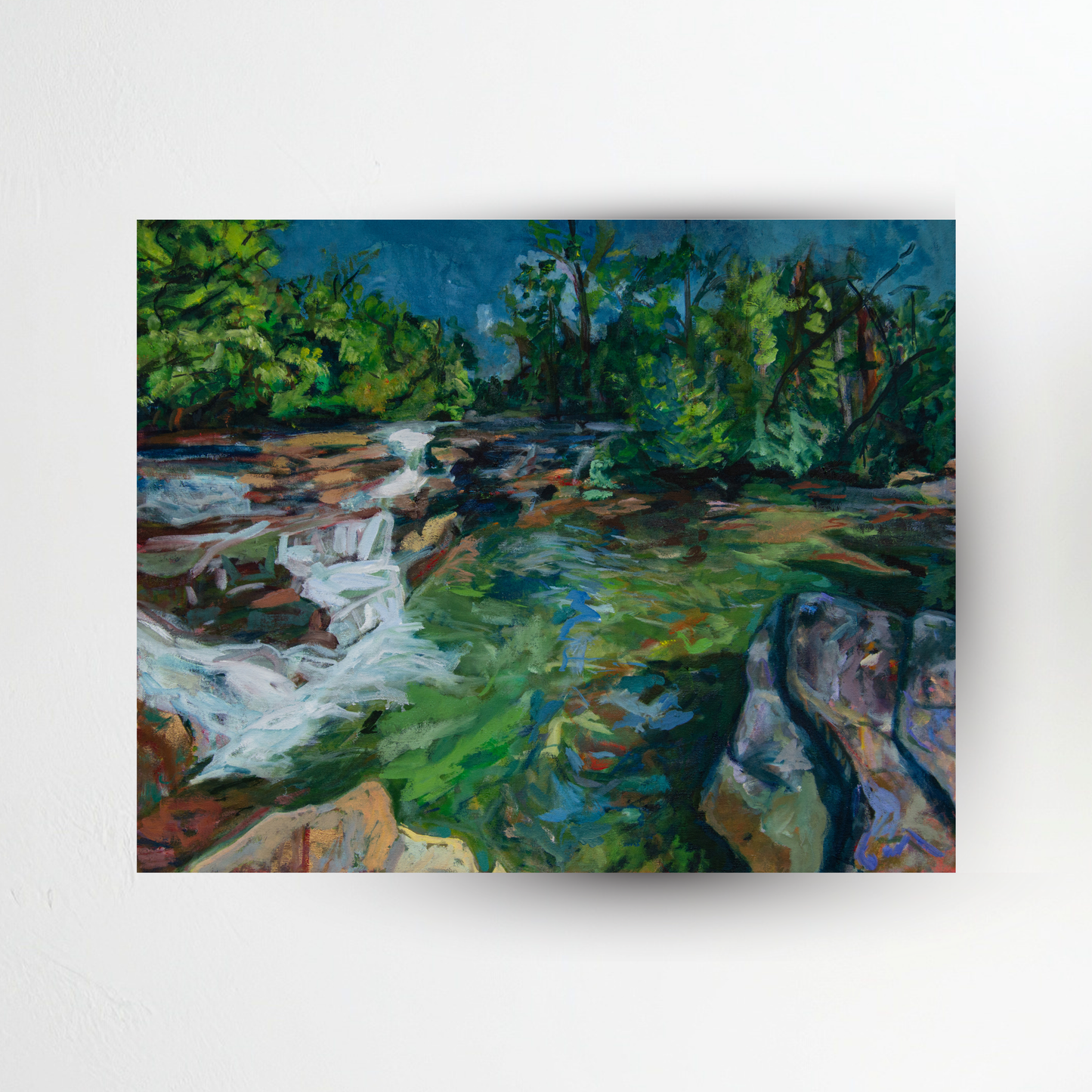 Falls of Dismal
