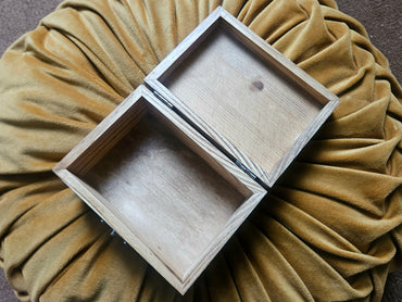 Creosote Keepsake Box