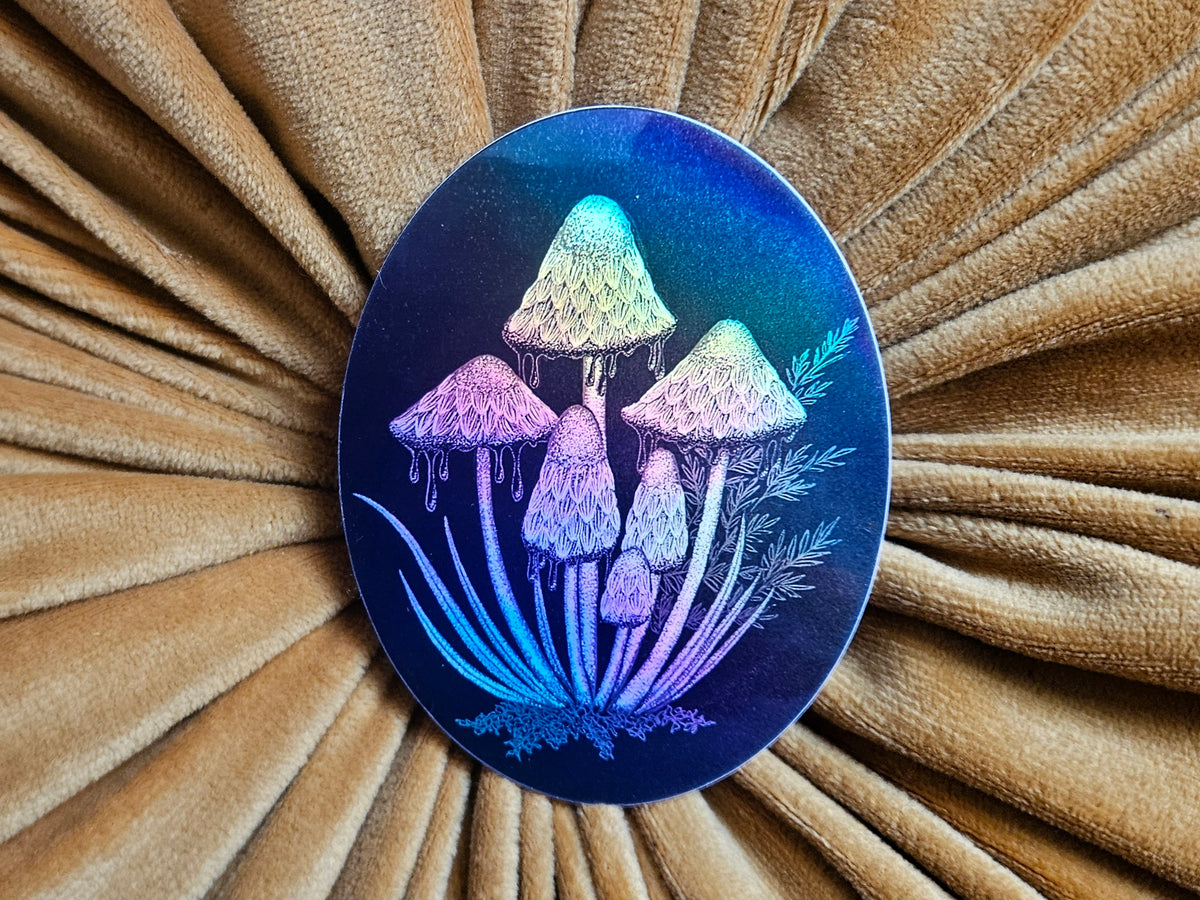 Holly Ridge Studio Stickers