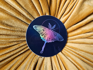 Holly Ridge Studio Stickers