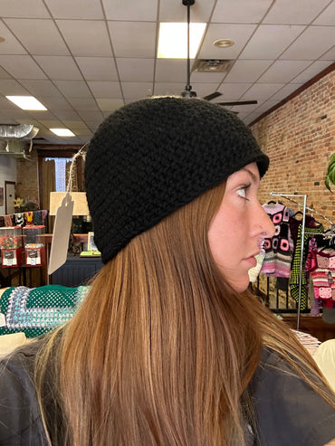 Black Toboggan