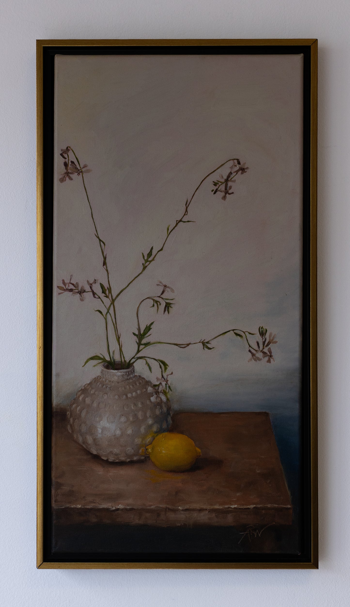 Arugala and Lemon