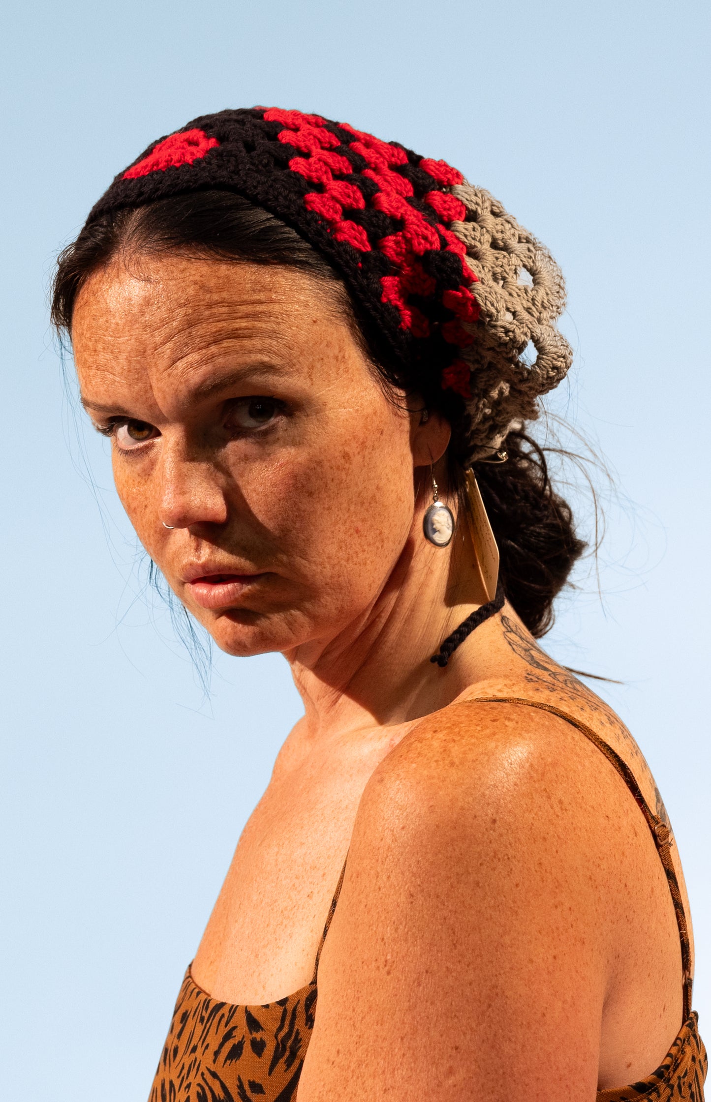 Skull Bandana
