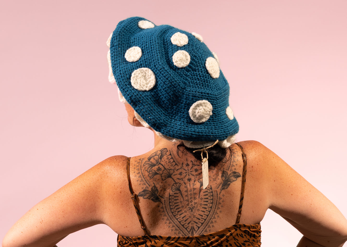 Mushroom Hat