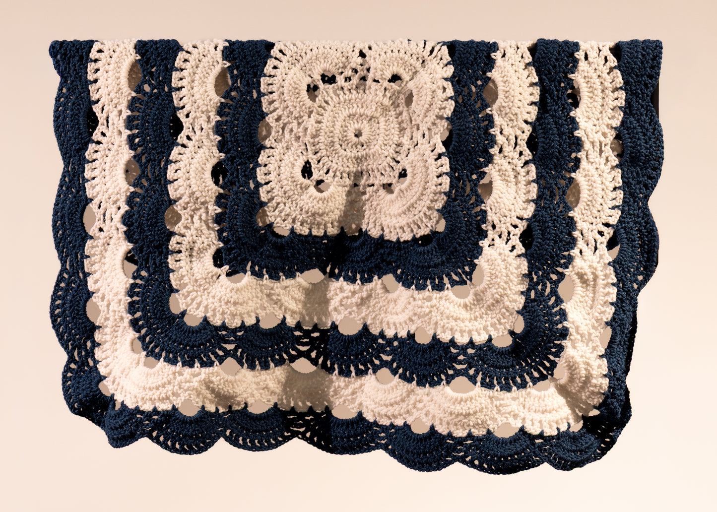 Square Baby Blanket