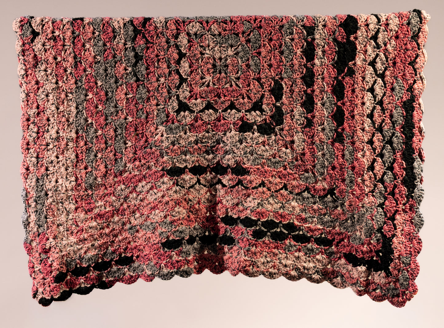 Square Baby Blanket