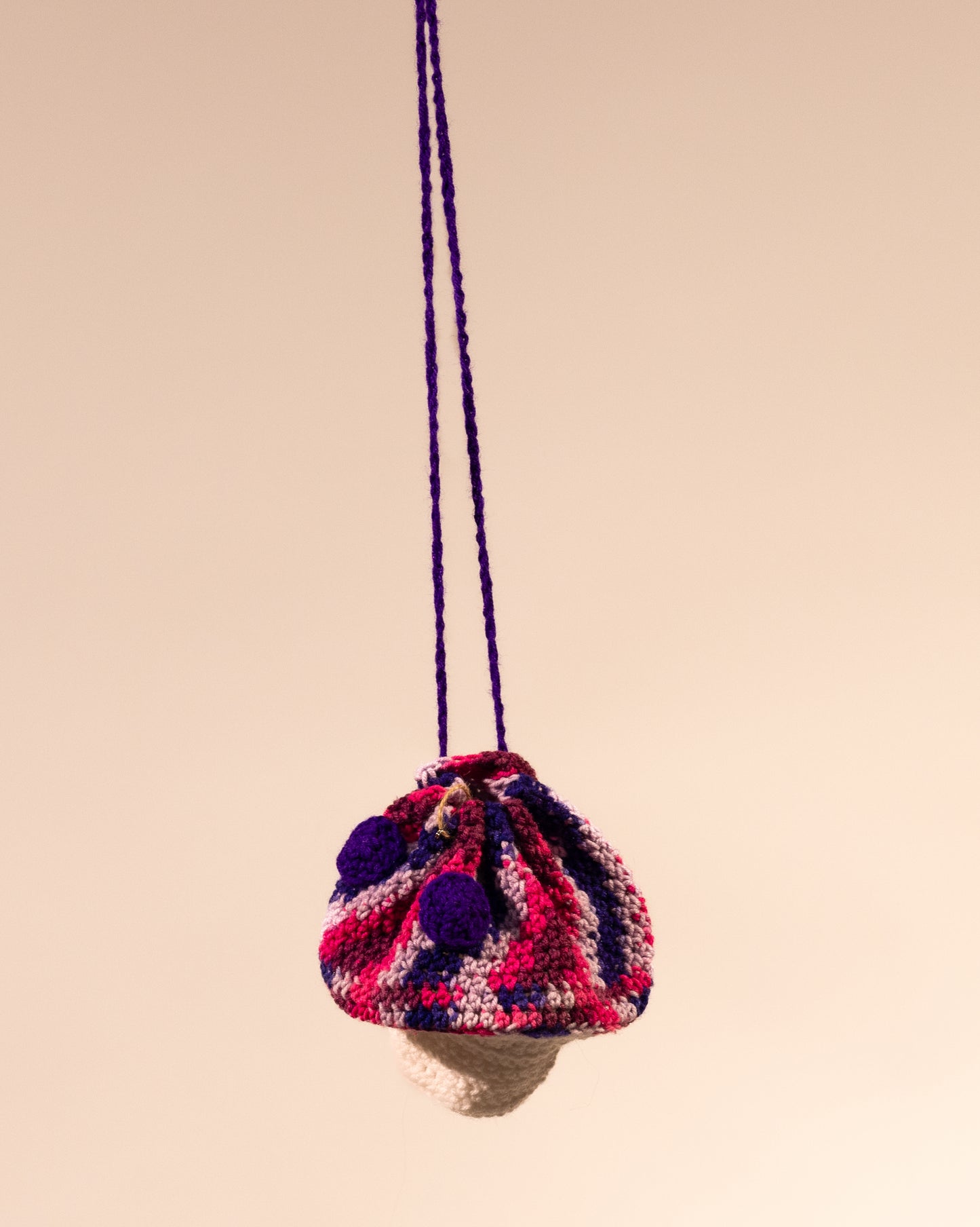 Mushroom Purse