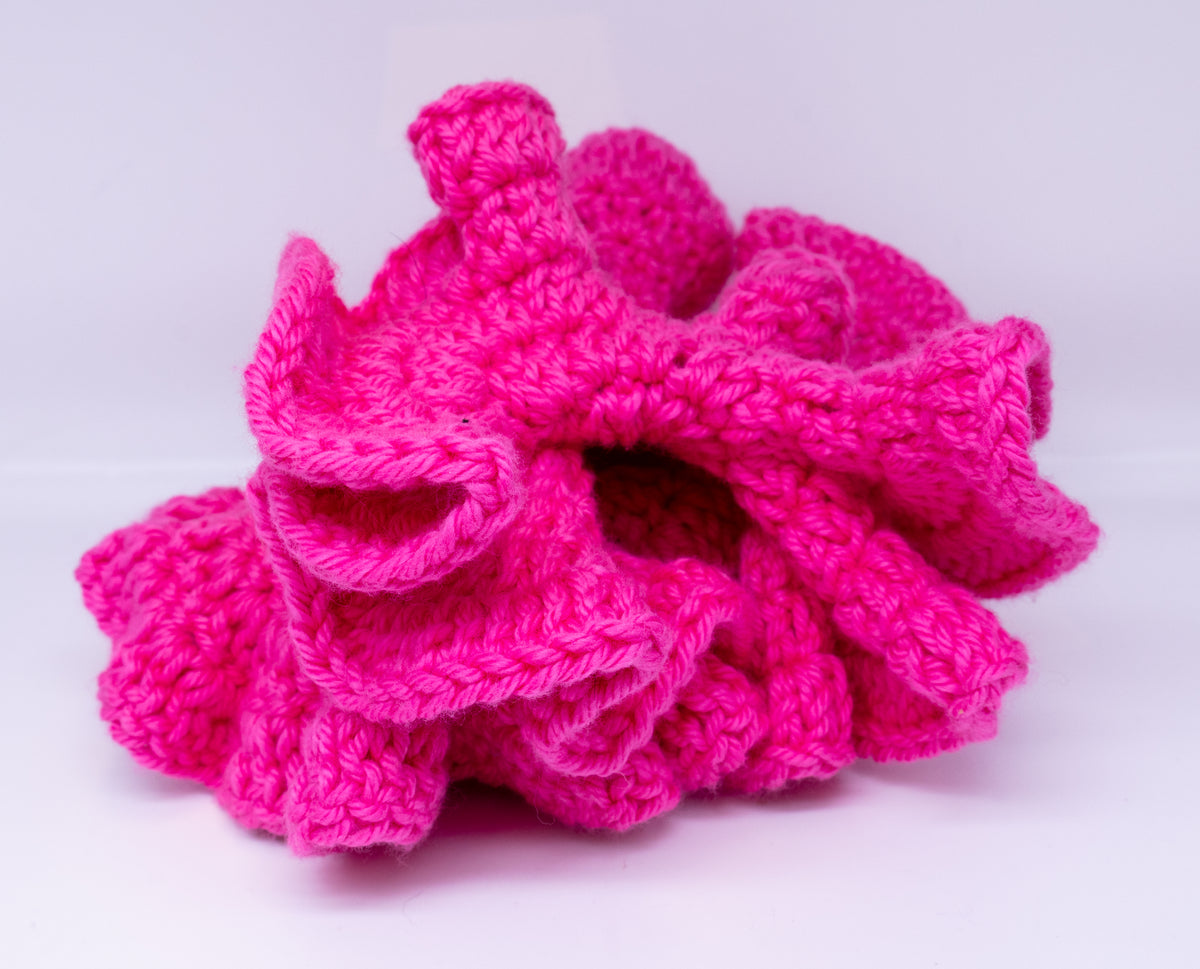 Pink Fidget Ball