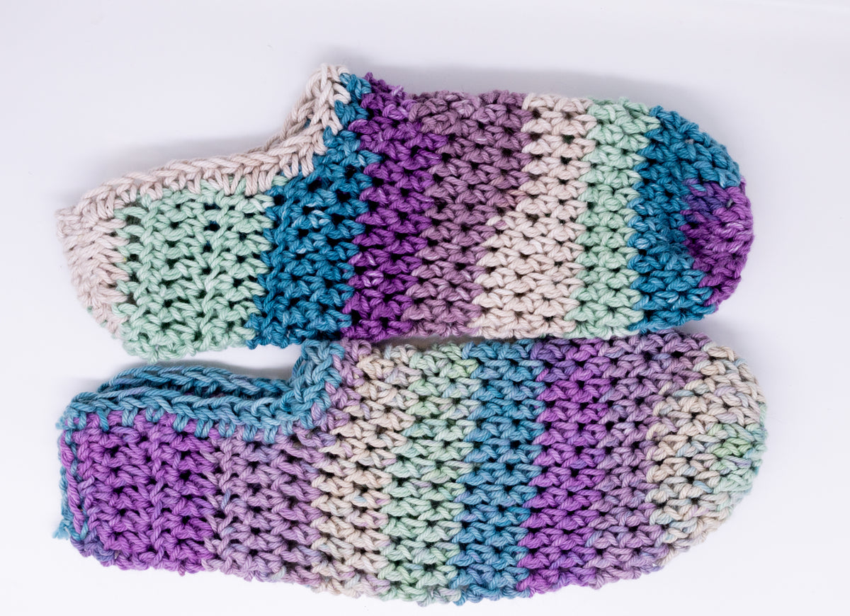 Multicolored Socks