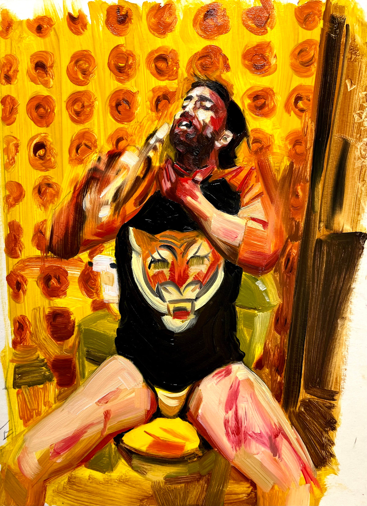 Nic Cage in 'Mandy'