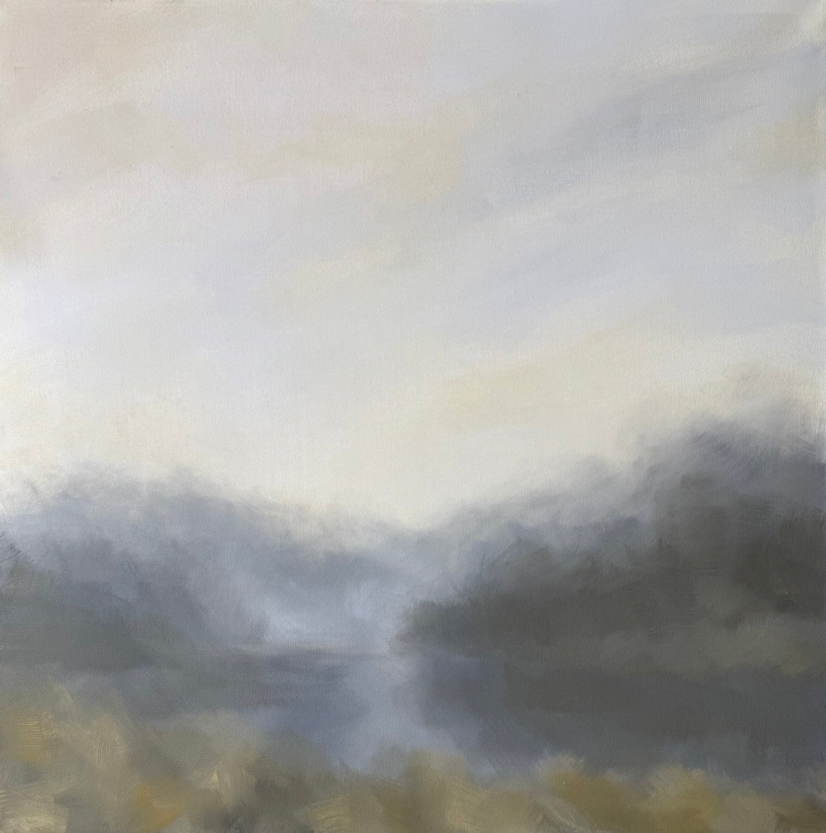 Misty Morning