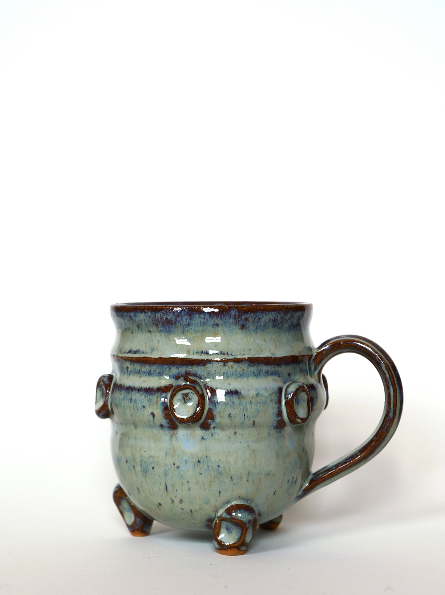 Caterpillar's Mug ii