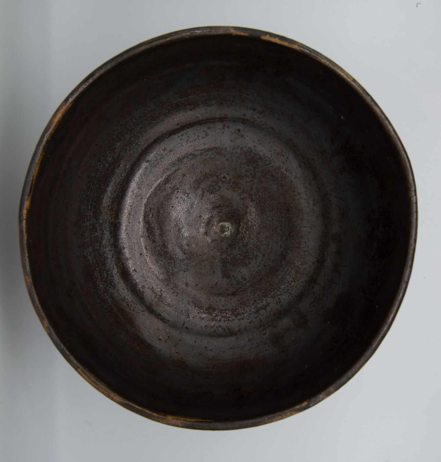 Large Wheel Thrown Ceramic Bowl