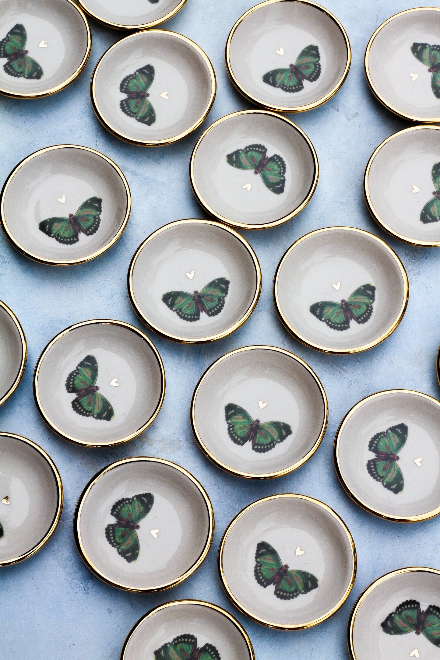 Apricity Ceramics - Courtney's Ring Dish image 0