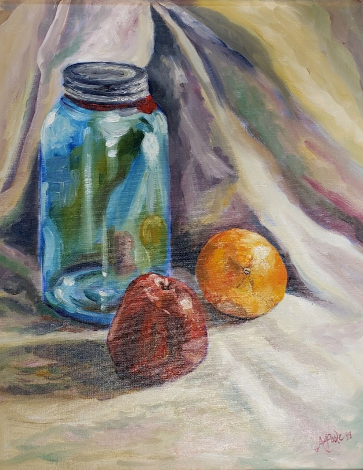 Apples and Oranges