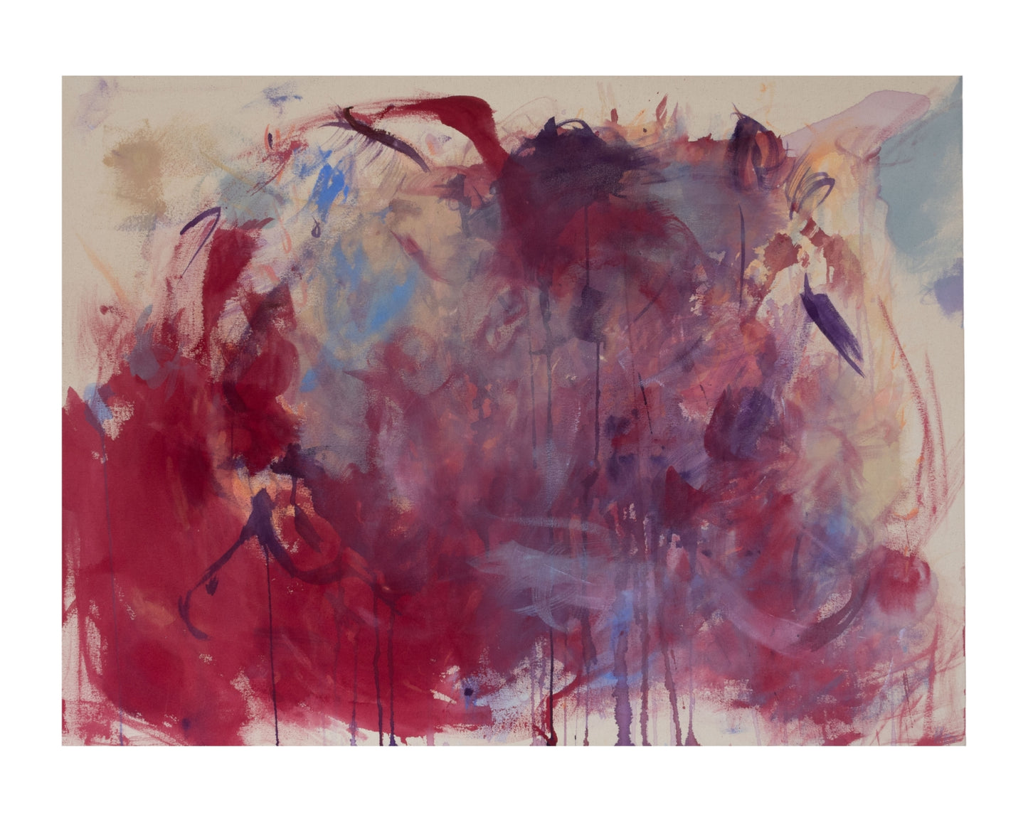 MELANCHOLY HUMILIATION Hand-Signed Fine Art Print