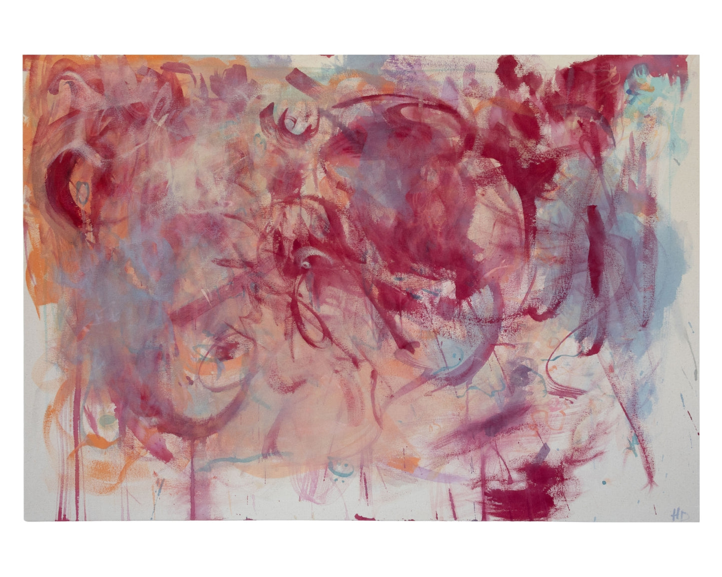 REMORSEFUL VINDICTION Hand-Signed Fine Art Print