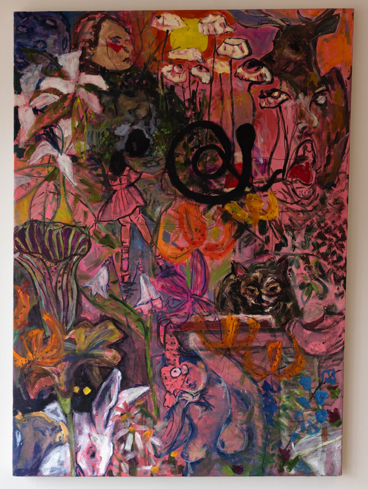 Rose Period I