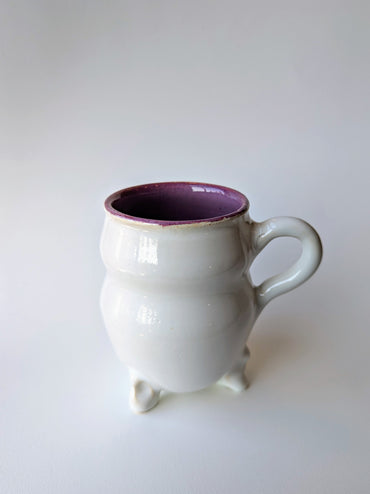 White Mug