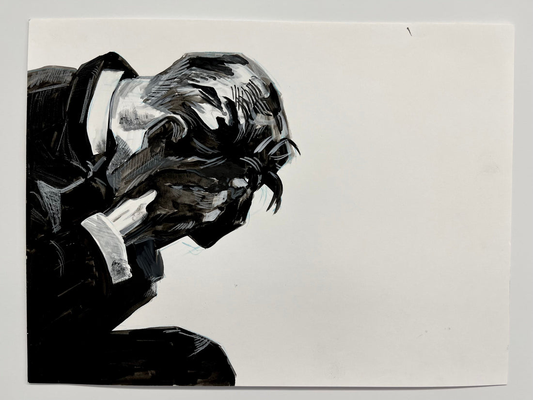 State of Emergency: An Introduction To MacKenna Hanson's Debut Show at Formato Fine Arts