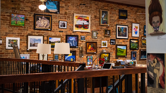 Choosing and Hanging Paintings in Your Home: A Complete Guide