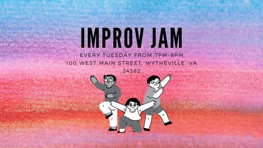 Formato Fine Arts to Host Weekly Improv Jams Starting June 27, 2023