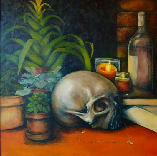 Roanoke Times features Covid-19 inspired 'What We've Been Through' Exhibit at FFA