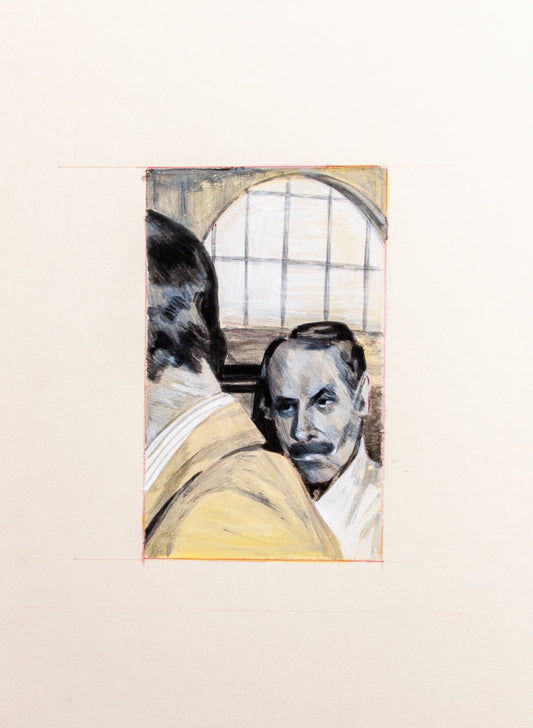 EXTRAS: Thirteen Paintings About Being Watched