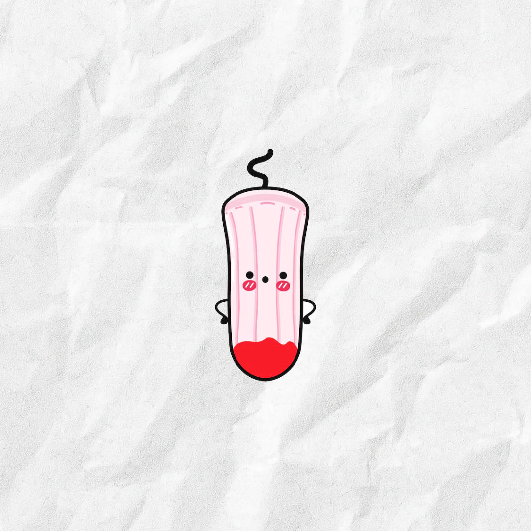 Period Products Are School Supplies. Period.