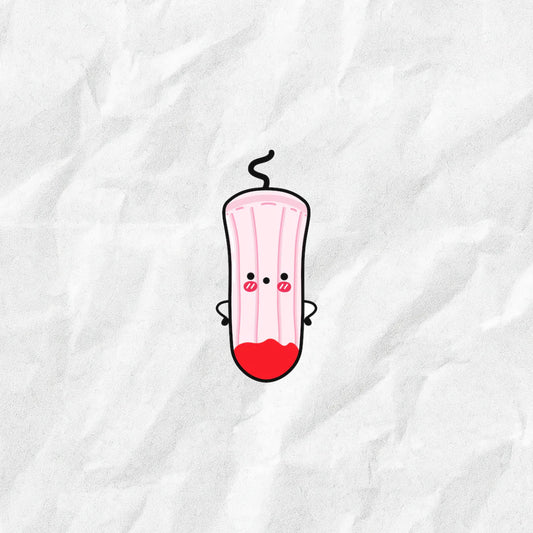 Period Products Are School Supplies. Period.