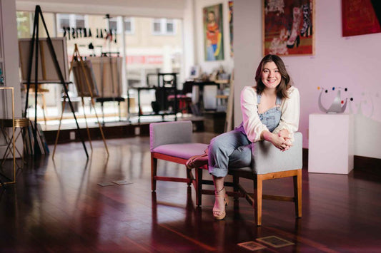 Virginia Living Magazine Features Formato Fine Arts in "A Weekend in Wytheville"