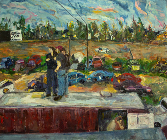 The Science behind Why People Pick Human-made Art Over AI-generated Art