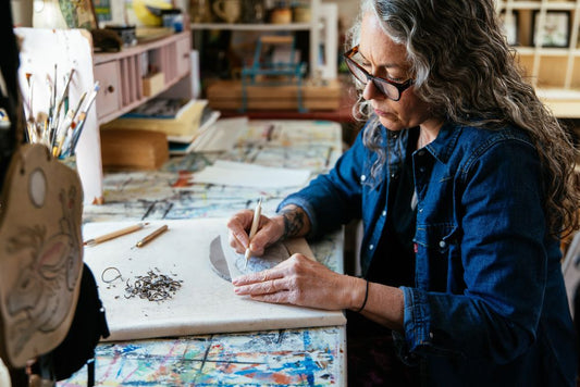 These Hills Are Alive: A Homegrown Exhibition by Jen Otey