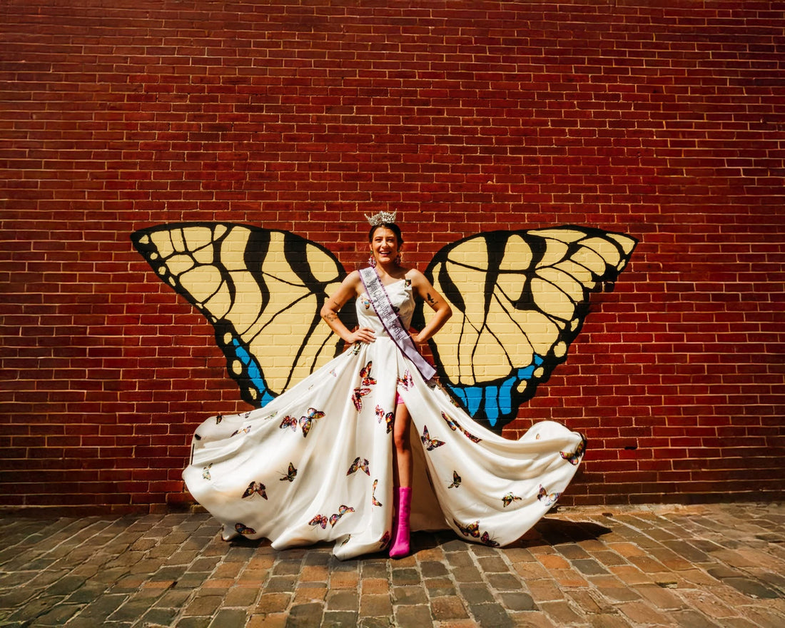 Wings for Wytheville: A Community Mural for a Town on the Rise