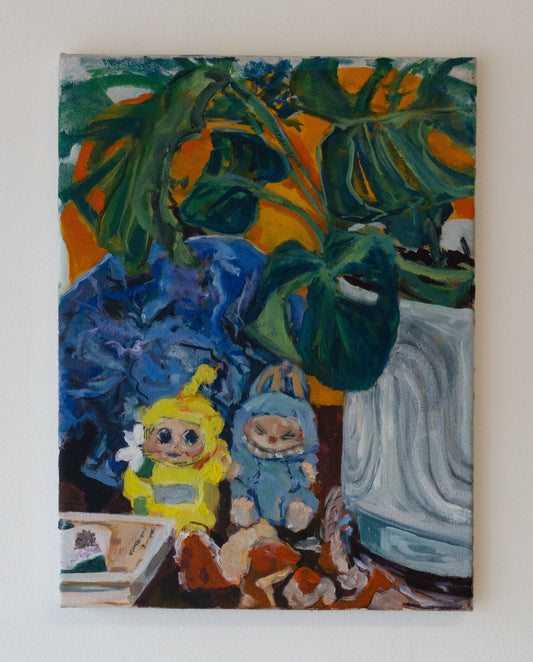 Step Into Bemused at Formato Fine Arts