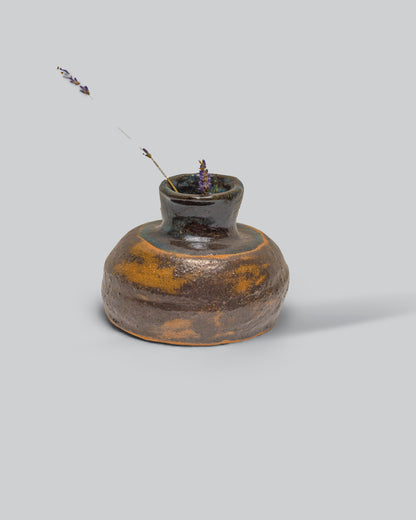 Small Funk Vase by Lily Formato