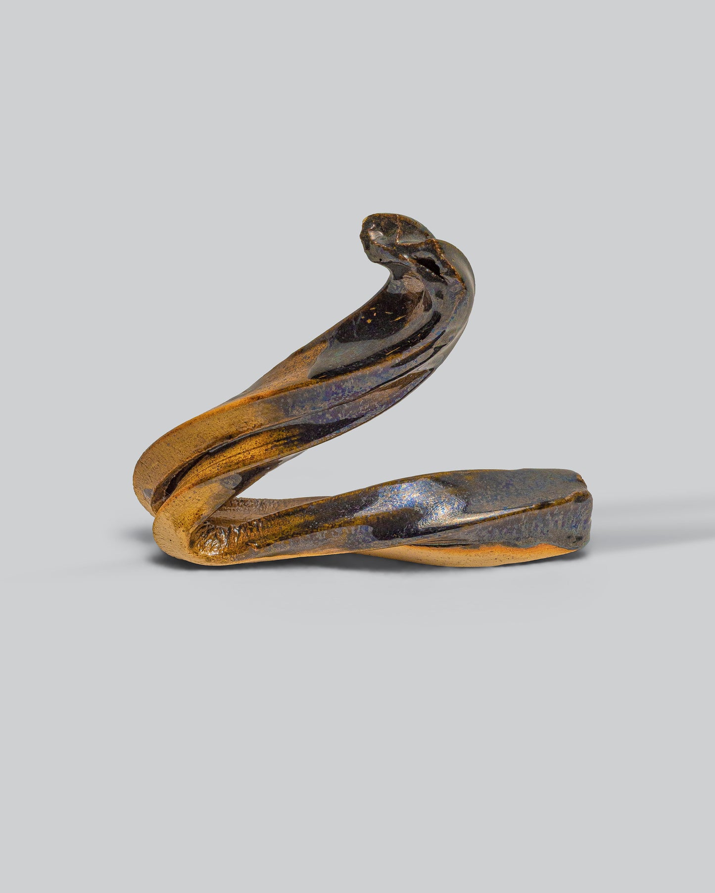 Snake Paperweight