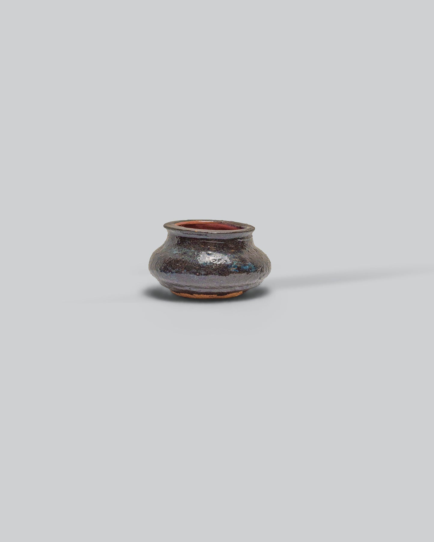 Small Round Belly Vase