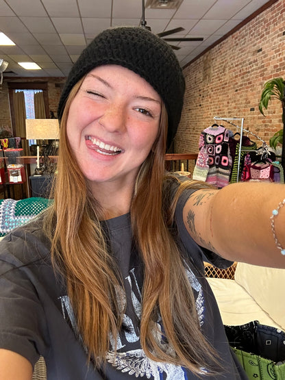 Black Toboggan