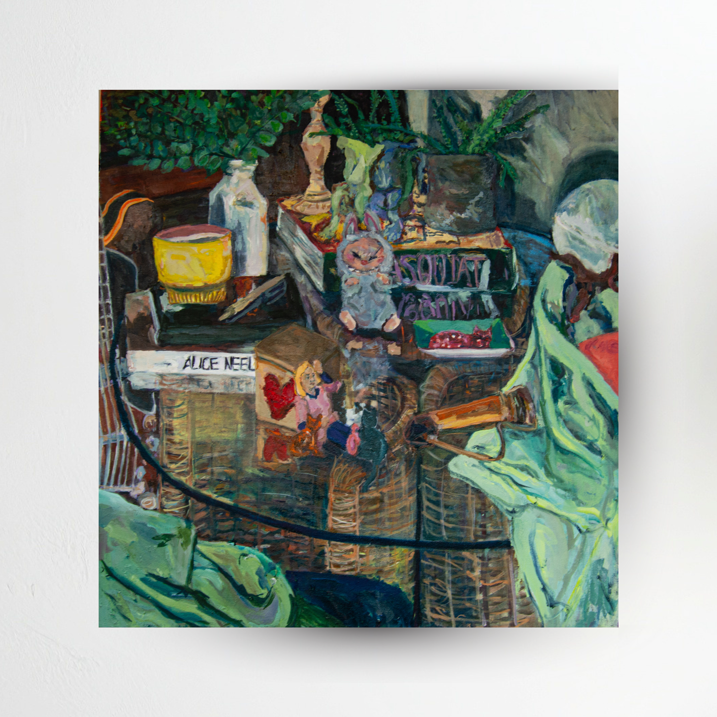 Labubu Still Life