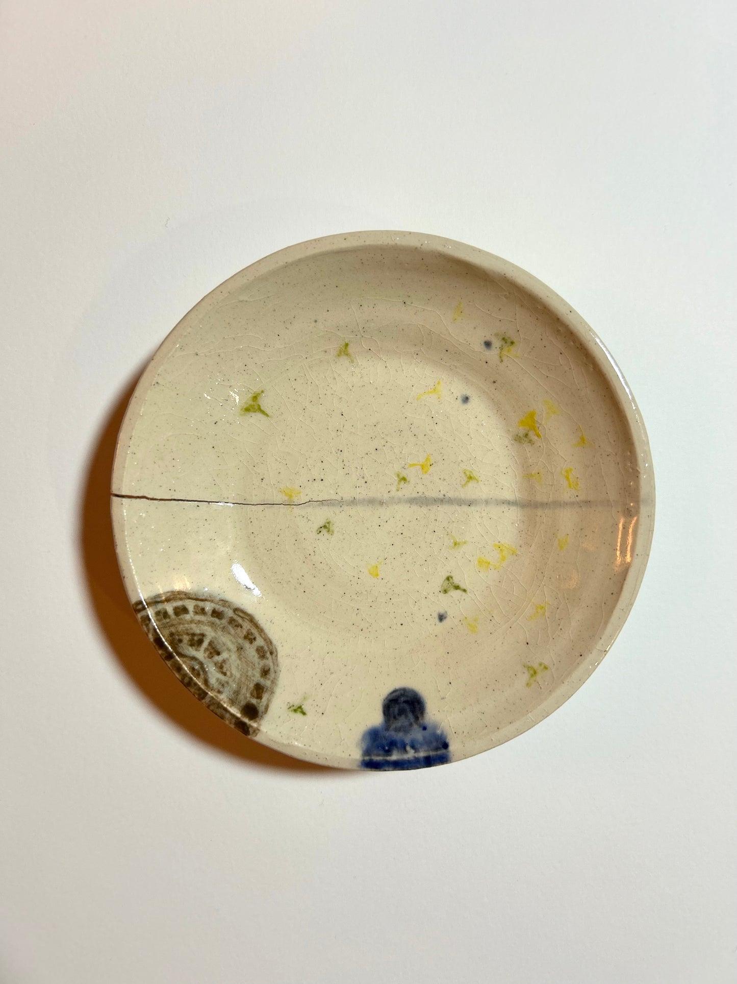 Don't Step on the Crack