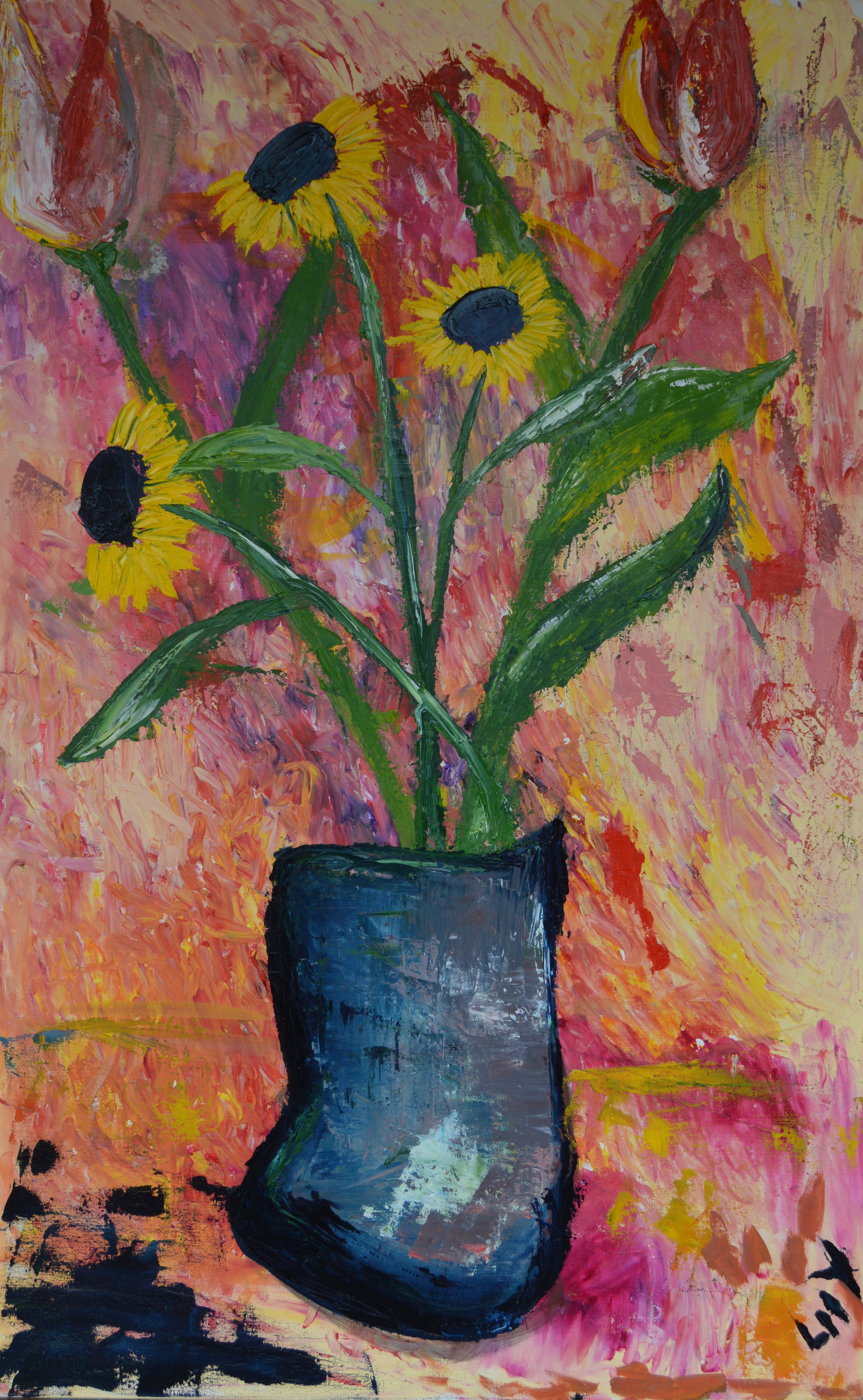 Sunflowers image 0