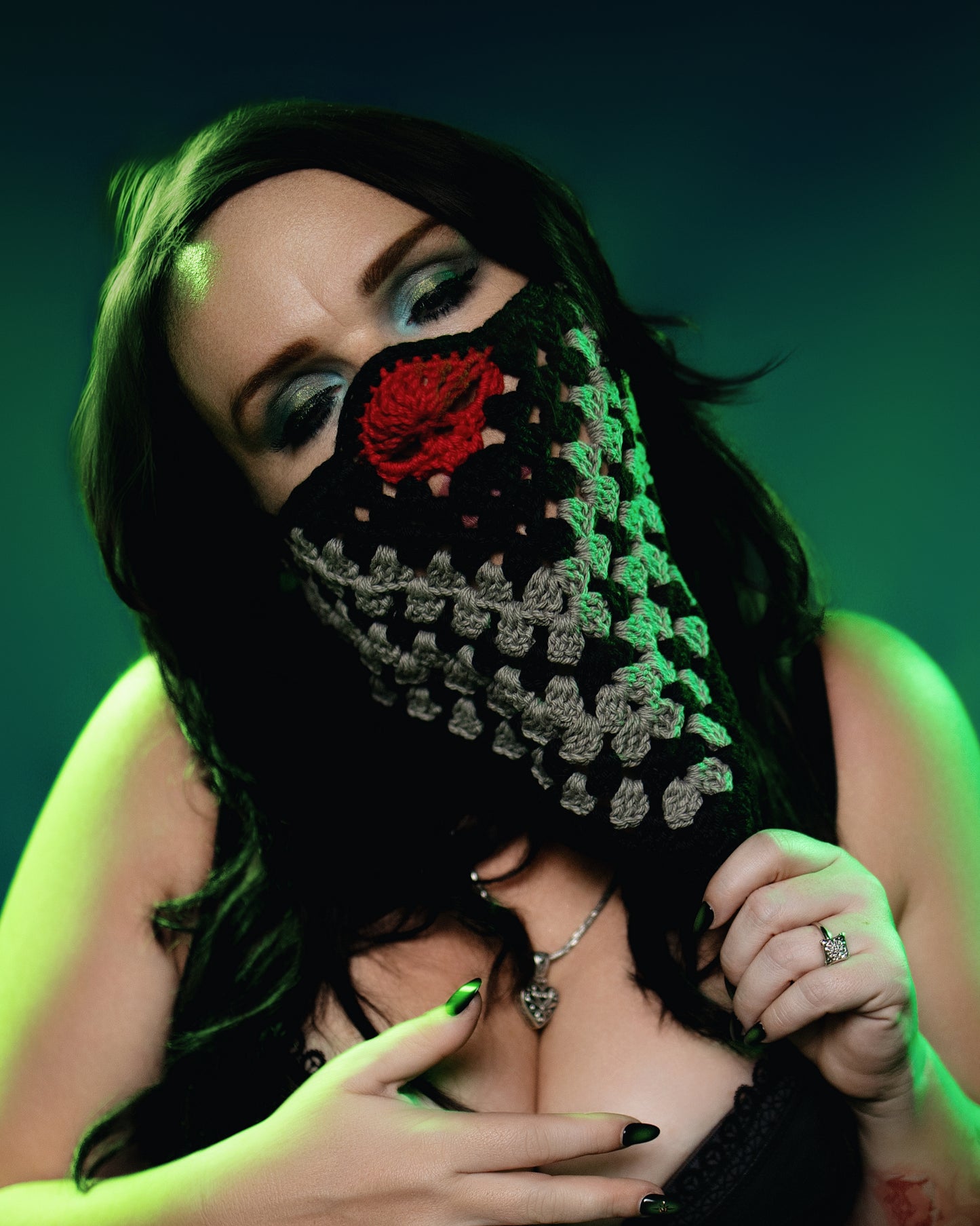 Skull Bandana