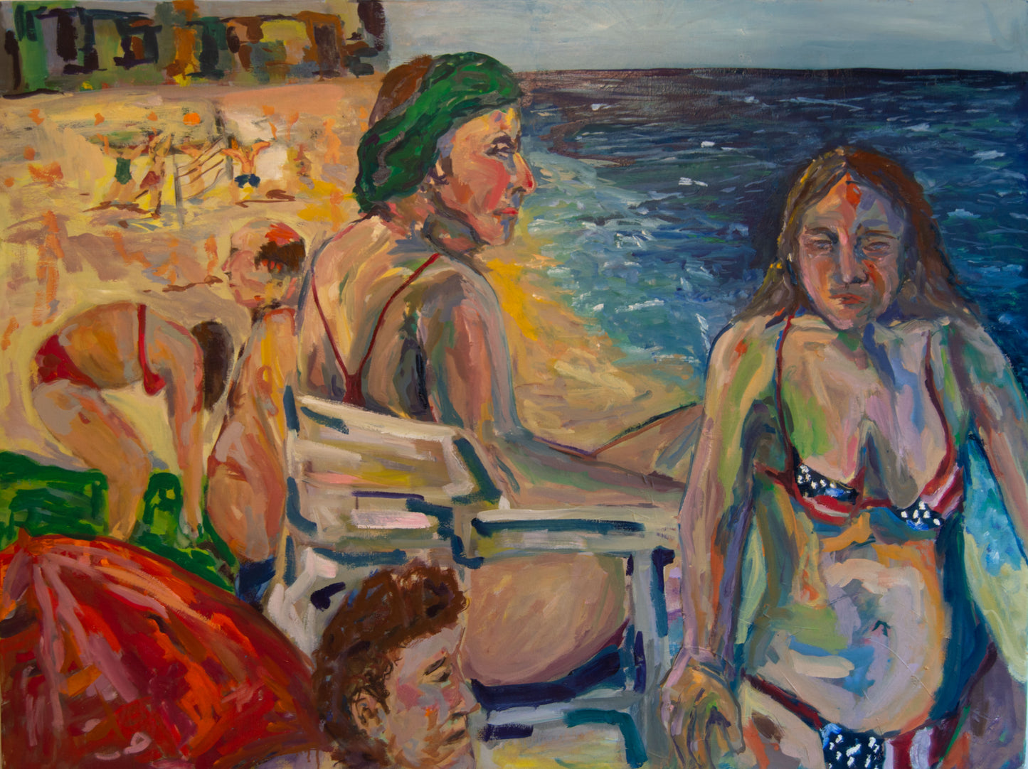 A Chicago or South Carolina beach... your choice. image 0