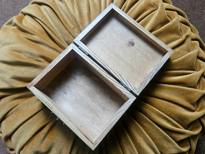 Creosote Keepsake Box