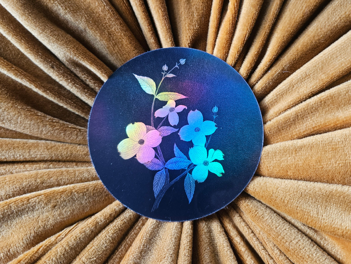 Holly Ridge Studio Stickers