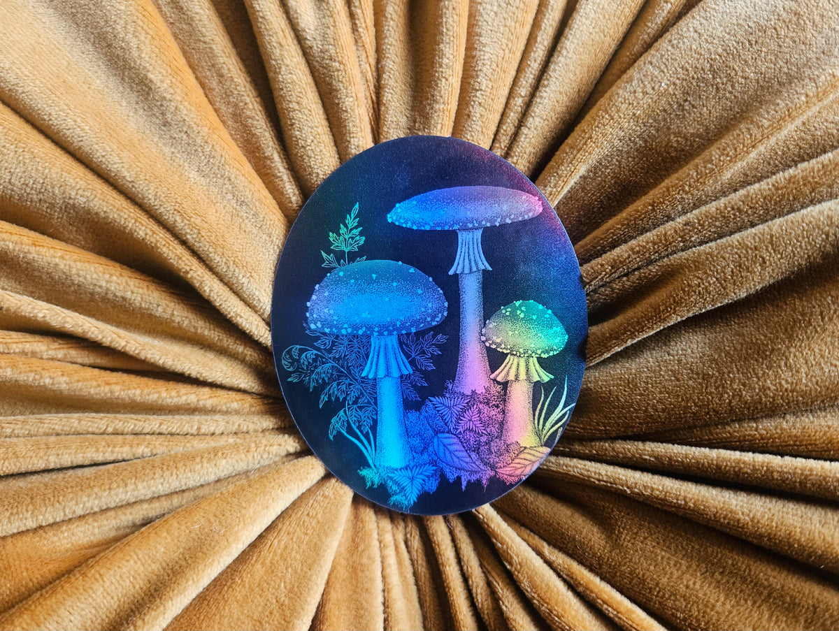 Holly Ridge Studio Stickers