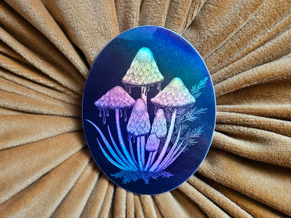 Holly Ridge Studio Stickers